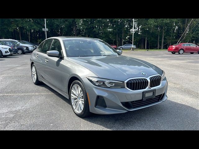 2023 BMW 3 Series 330i xDrive