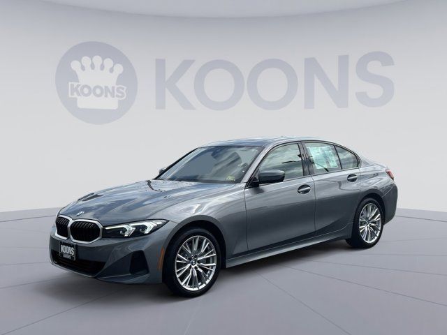 2023 BMW 3 Series 330i xDrive