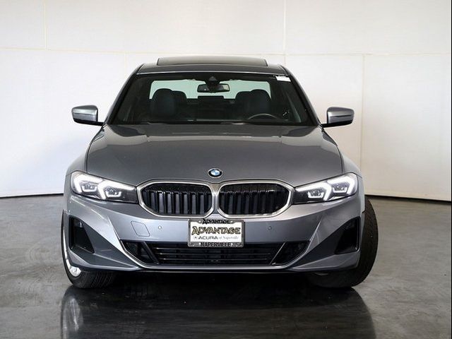 2023 BMW 3 Series 330i xDrive