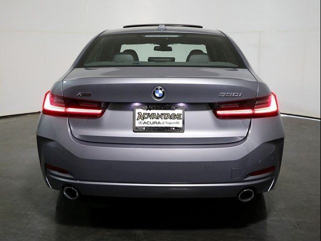 2023 BMW 3 Series 330i xDrive