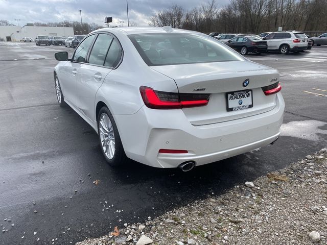 2023 BMW 3 Series 330i xDrive