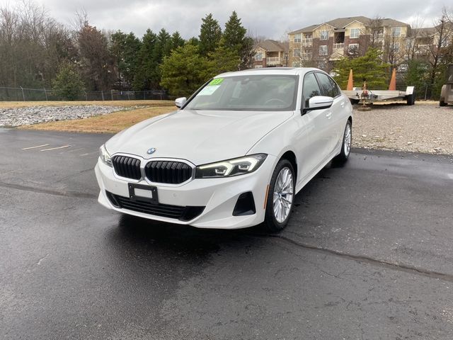 2023 BMW 3 Series 330i xDrive