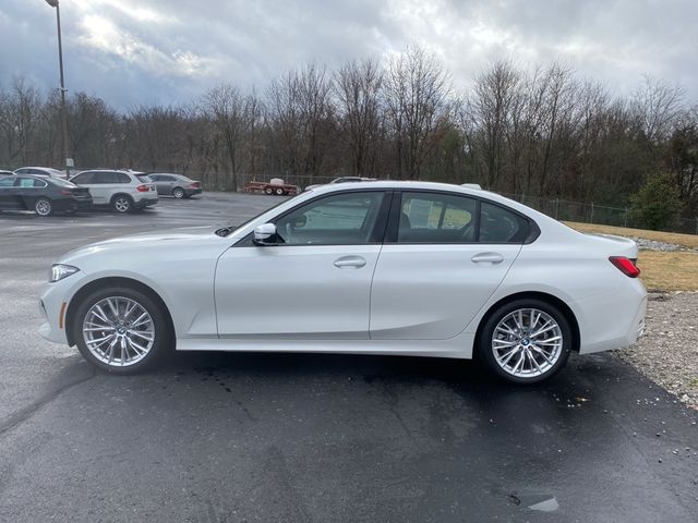 2023 BMW 3 Series 330i xDrive