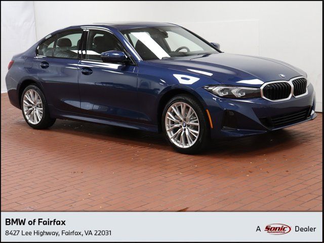 2023 BMW 3 Series 330i xDrive