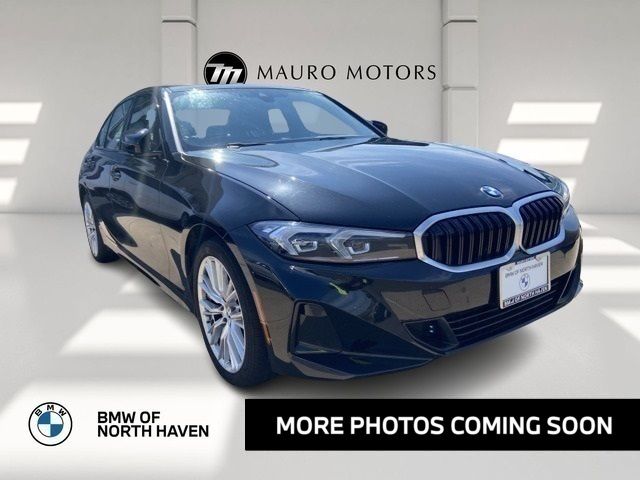 2023 BMW 3 Series 330i xDrive