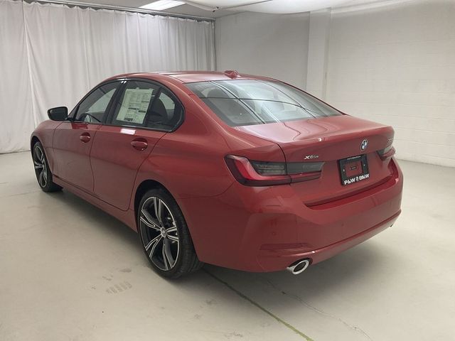 2023 BMW 3 Series 330i xDrive