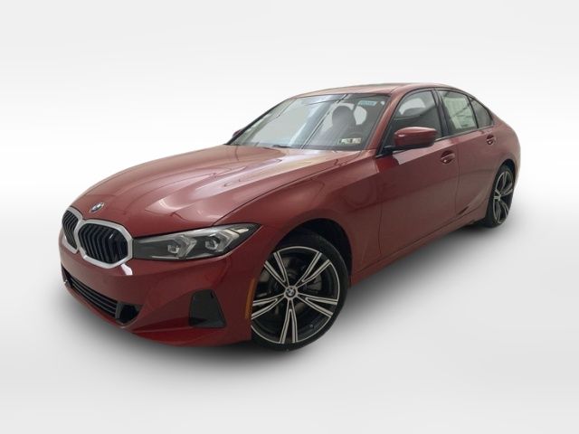 2023 BMW 3 Series 330i xDrive