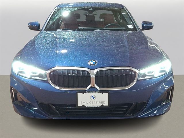 2023 BMW 3 Series 330i xDrive