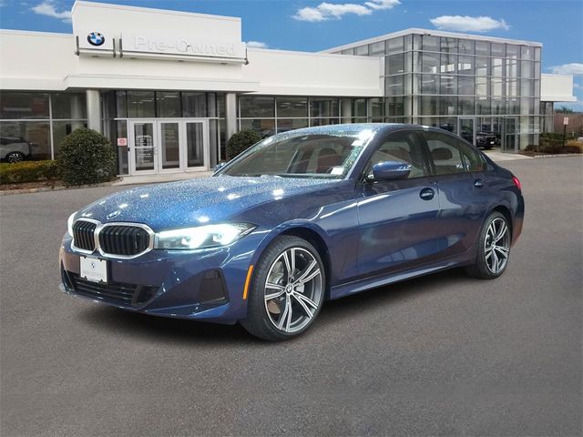 2023 BMW 3 Series 330i xDrive