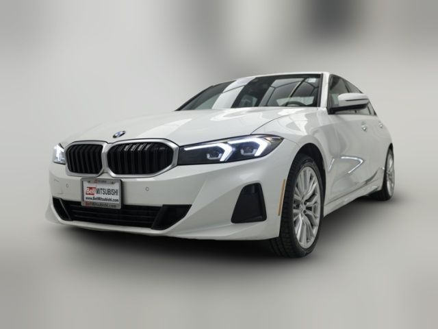 2023 BMW 3 Series 330i xDrive