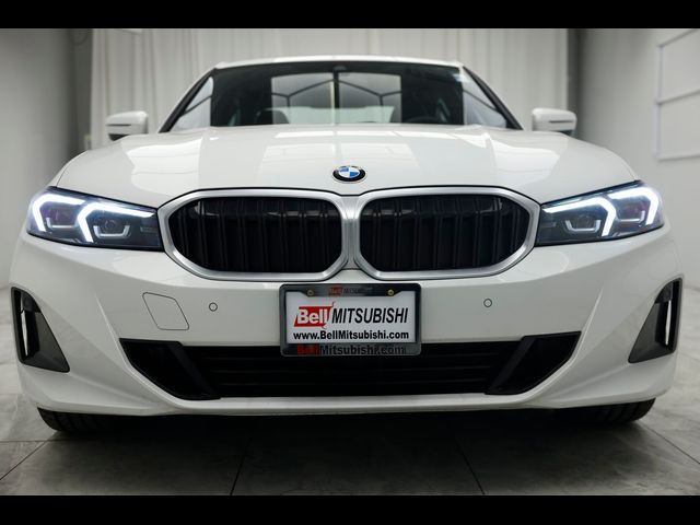 2023 BMW 3 Series 330i xDrive