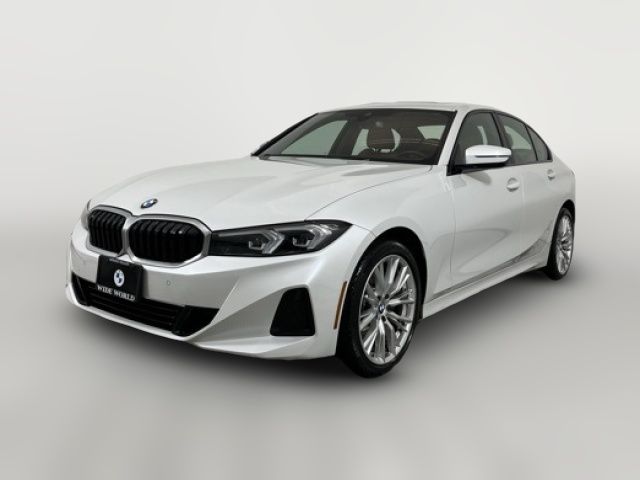 2023 BMW 3 Series 330i xDrive