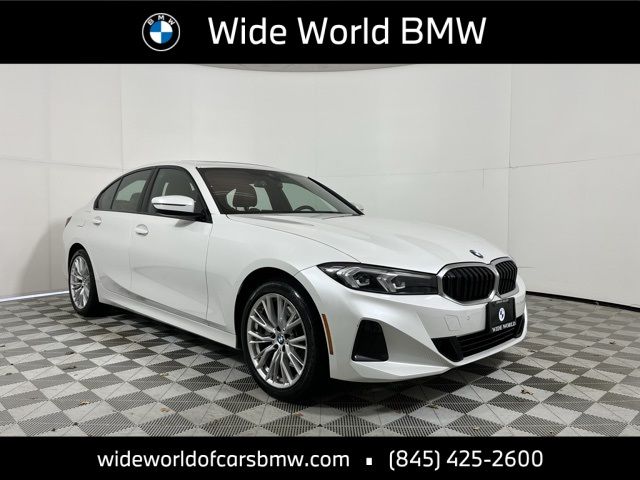 2023 BMW 3 Series 330i xDrive