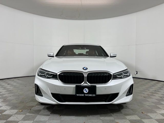2023 BMW 3 Series 330i xDrive