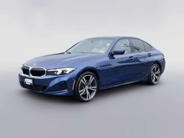 2023 BMW 3 Series 330i xDrive