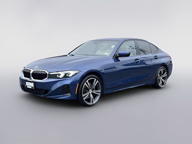 2023 BMW 3 Series 330i xDrive