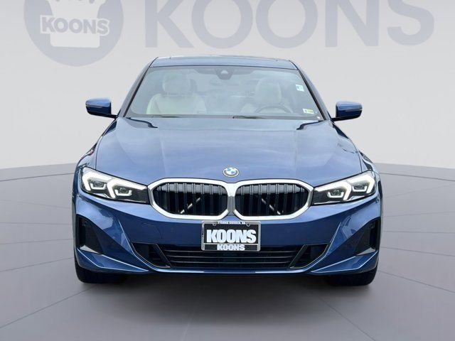 2023 BMW 3 Series 330i xDrive