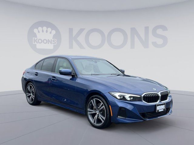 2023 BMW 3 Series 330i xDrive