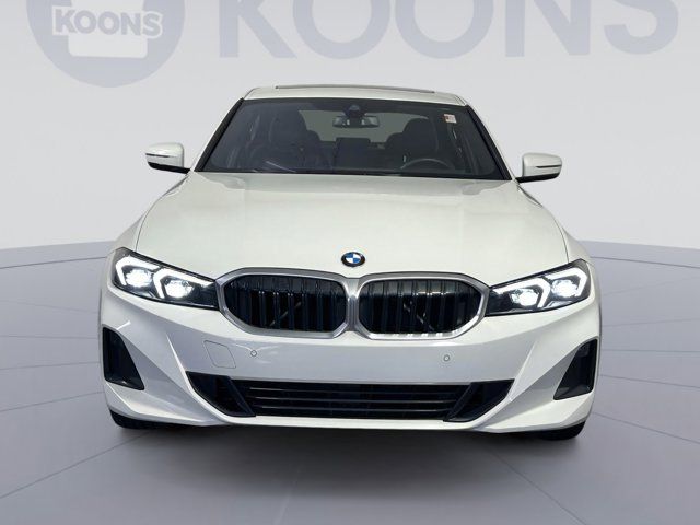 2023 BMW 3 Series 330i xDrive