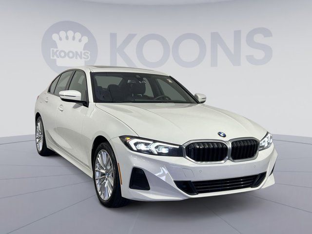 2023 BMW 3 Series 330i xDrive
