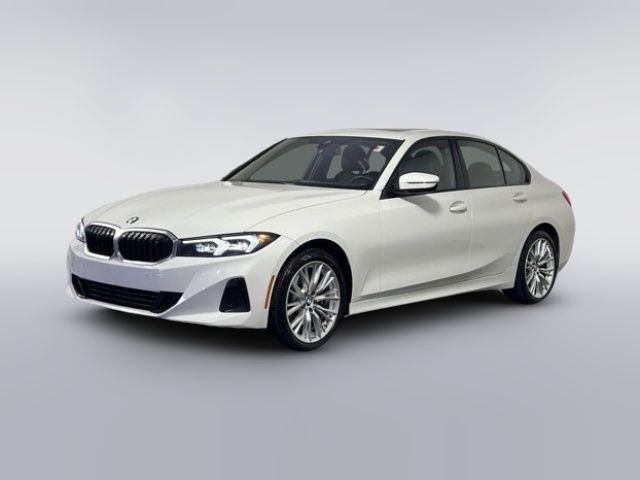 2023 BMW 3 Series 330i xDrive