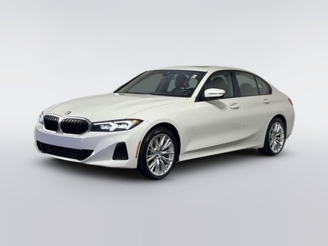 2023 BMW 3 Series 330i xDrive