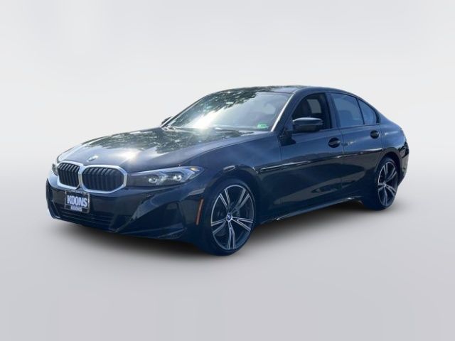 2023 BMW 3 Series 330i xDrive