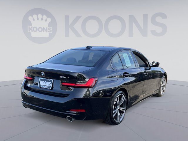 2023 BMW 3 Series 330i xDrive