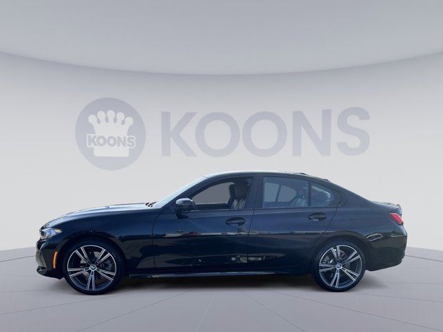 2023 BMW 3 Series 330i xDrive