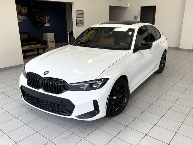 2023 BMW 3 Series 330i xDrive