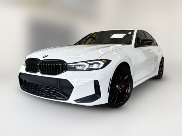 2023 BMW 3 Series 330i xDrive