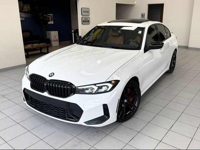 2023 BMW 3 Series 330i xDrive