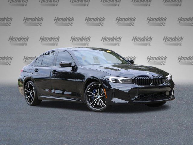 2023 BMW 3 Series 330i xDrive