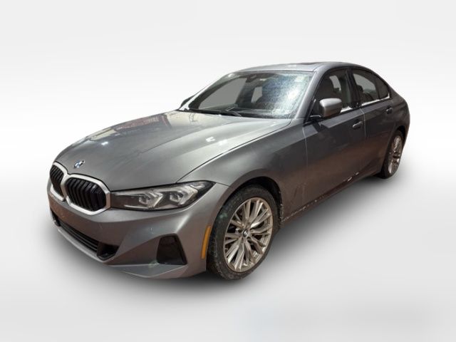 2023 BMW 3 Series 330i xDrive