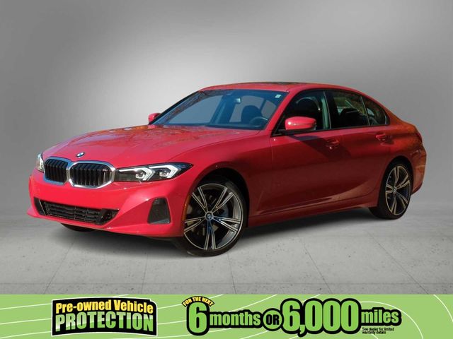 2023 BMW 3 Series 330i xDrive