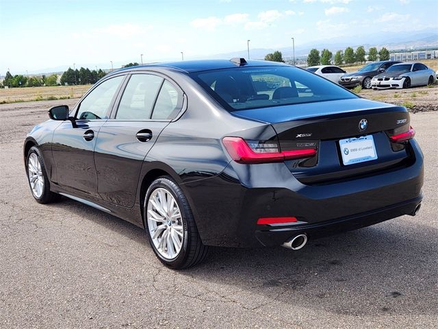 2023 BMW 3 Series 330i xDrive