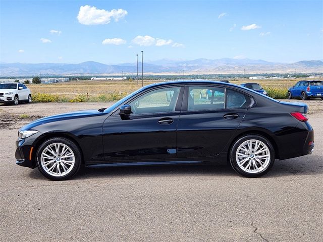 2023 BMW 3 Series 330i xDrive