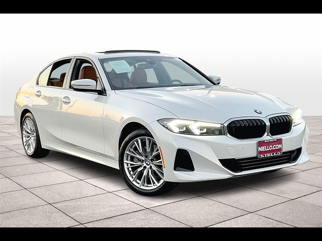 2023 BMW 3 Series 330i xDrive