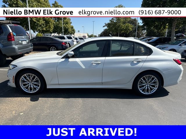 2023 BMW 3 Series 330i xDrive