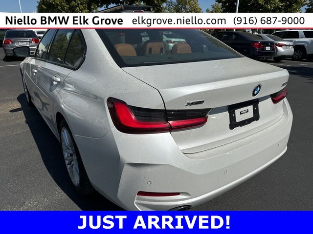 2023 BMW 3 Series 330i xDrive