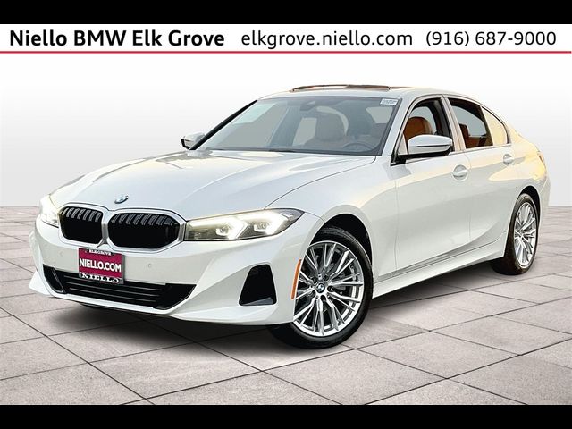 2023 BMW 3 Series 330i xDrive