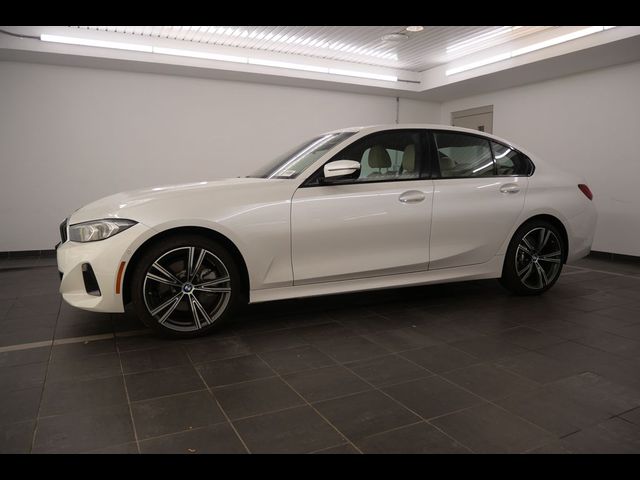 2023 BMW 3 Series 330i xDrive