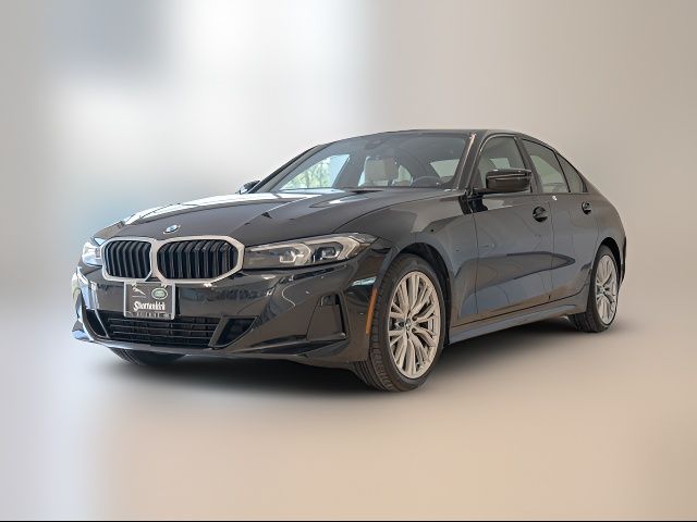 2023 BMW 3 Series 330i xDrive