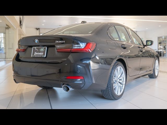 2023 BMW 3 Series 330i xDrive