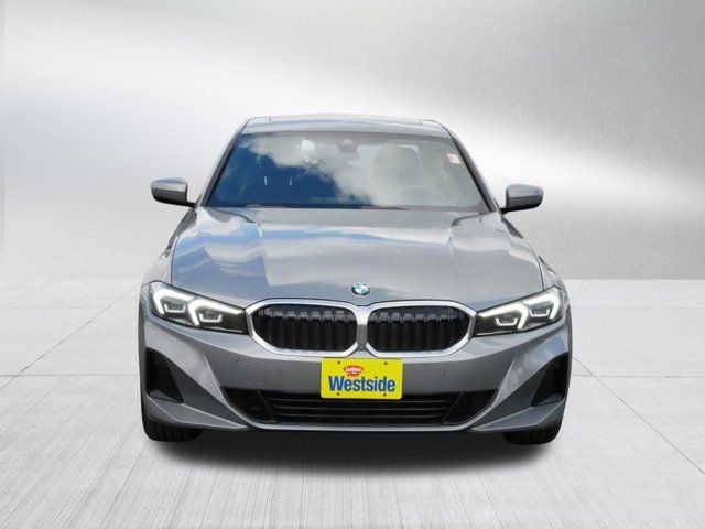 2023 BMW 3 Series 330i xDrive