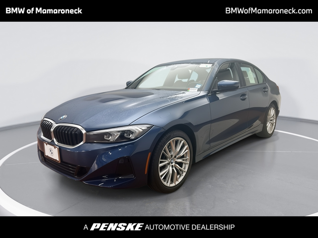 2023 BMW 3 Series 330i xDrive