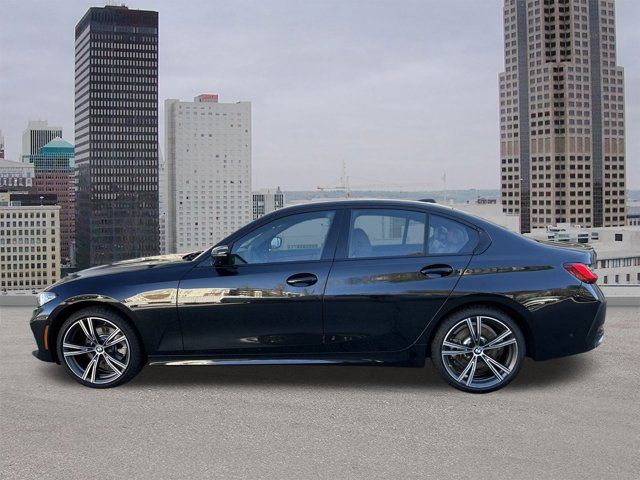 2023 BMW 3 Series 330i xDrive