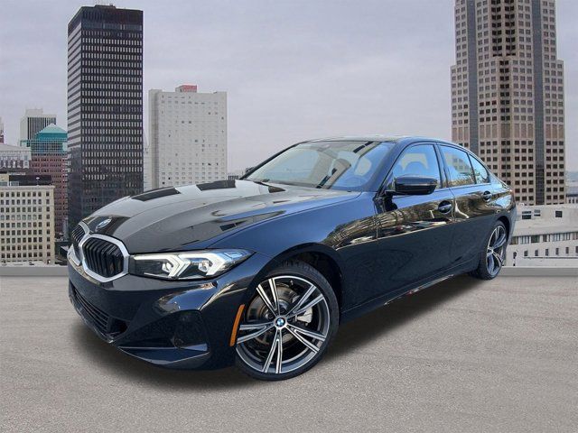 2023 BMW 3 Series 330i xDrive