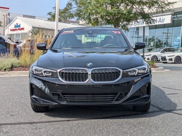 2023 BMW 3 Series 330i xDrive