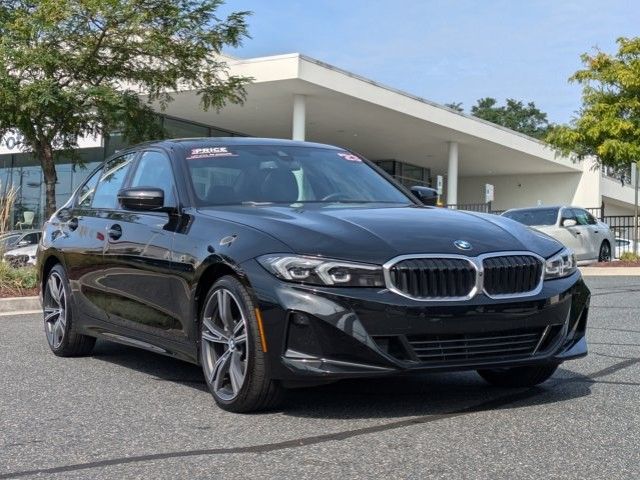 2023 BMW 3 Series 330i xDrive